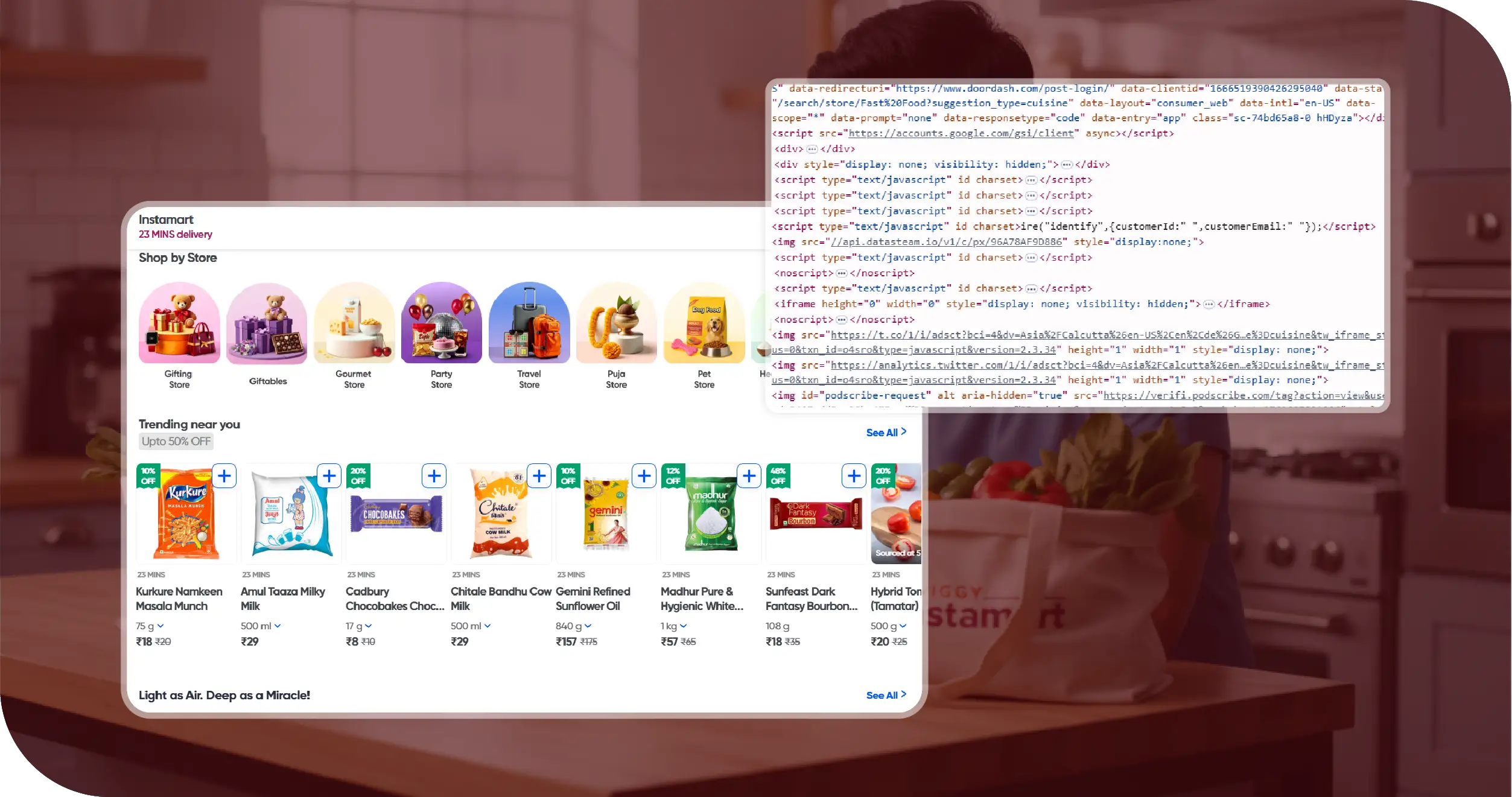 Swiggy Instamart Grocery India Key Challenges